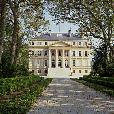 Producer History: Château Margaux