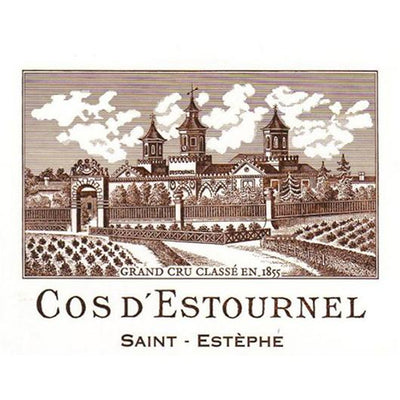 How Cos d’Estournel Does It