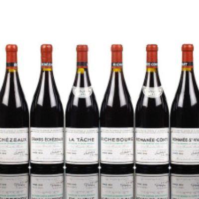 Burgundy Leading Auctions Ahead Of En Primeur Campaigns