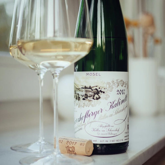 The Life of Riesling