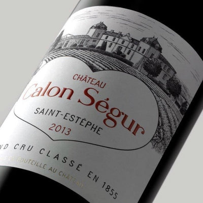 Calon-Ségur: The Wine with a Heart