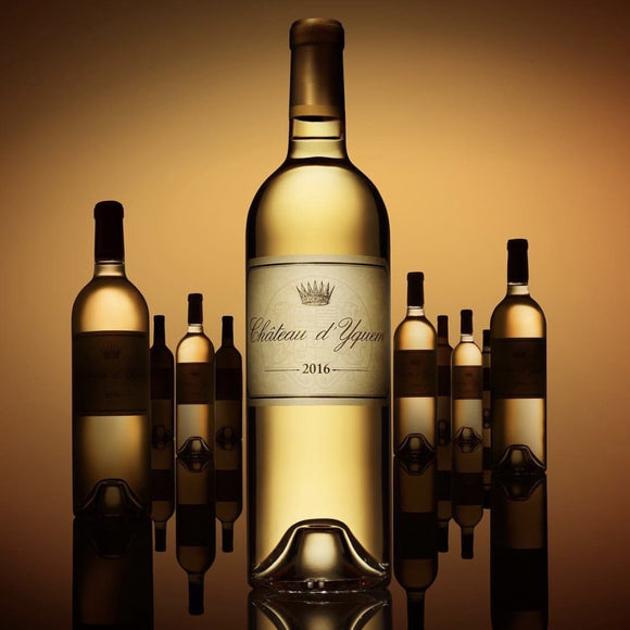 Sauternes Can Make the Meal