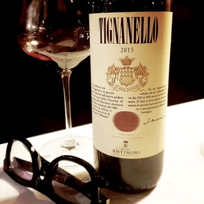 TIgnanello Wisdom