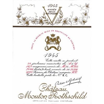 Chateau Mouton Rothschild auction brings in HK$32 million