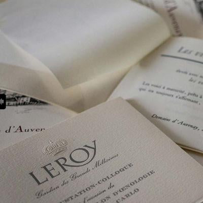 Leroy Sets Sales Records
