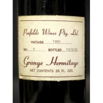 Penfolds Grange Purchase