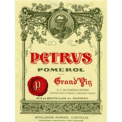 Petrus Purchases