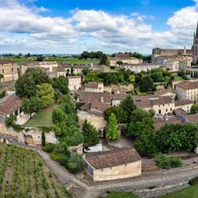 St-Emilion  Goes Green