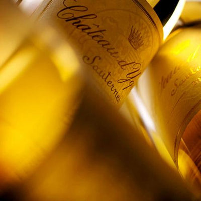 Stock Up on Chateau d’Yquem’s latest!