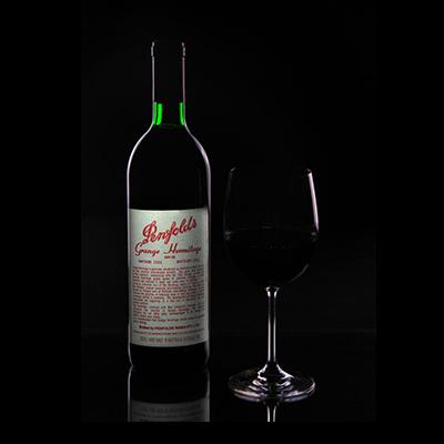 Penfolds Historic Bottling