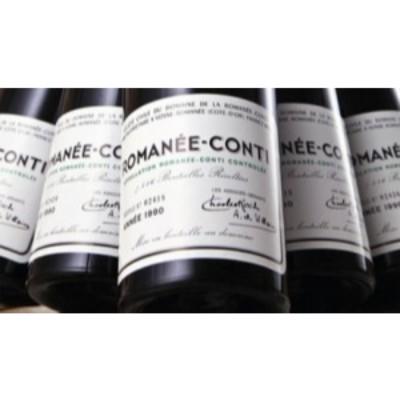 Domaine de la Romanée Conti Rarities