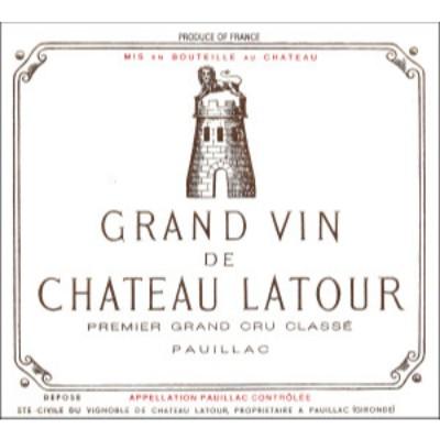 Château Latour Announces Next Releases